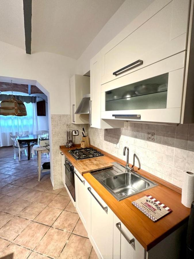 La Casa Di Filippo Διαμέρισμα Quercianella Εξωτερικό φωτογραφία