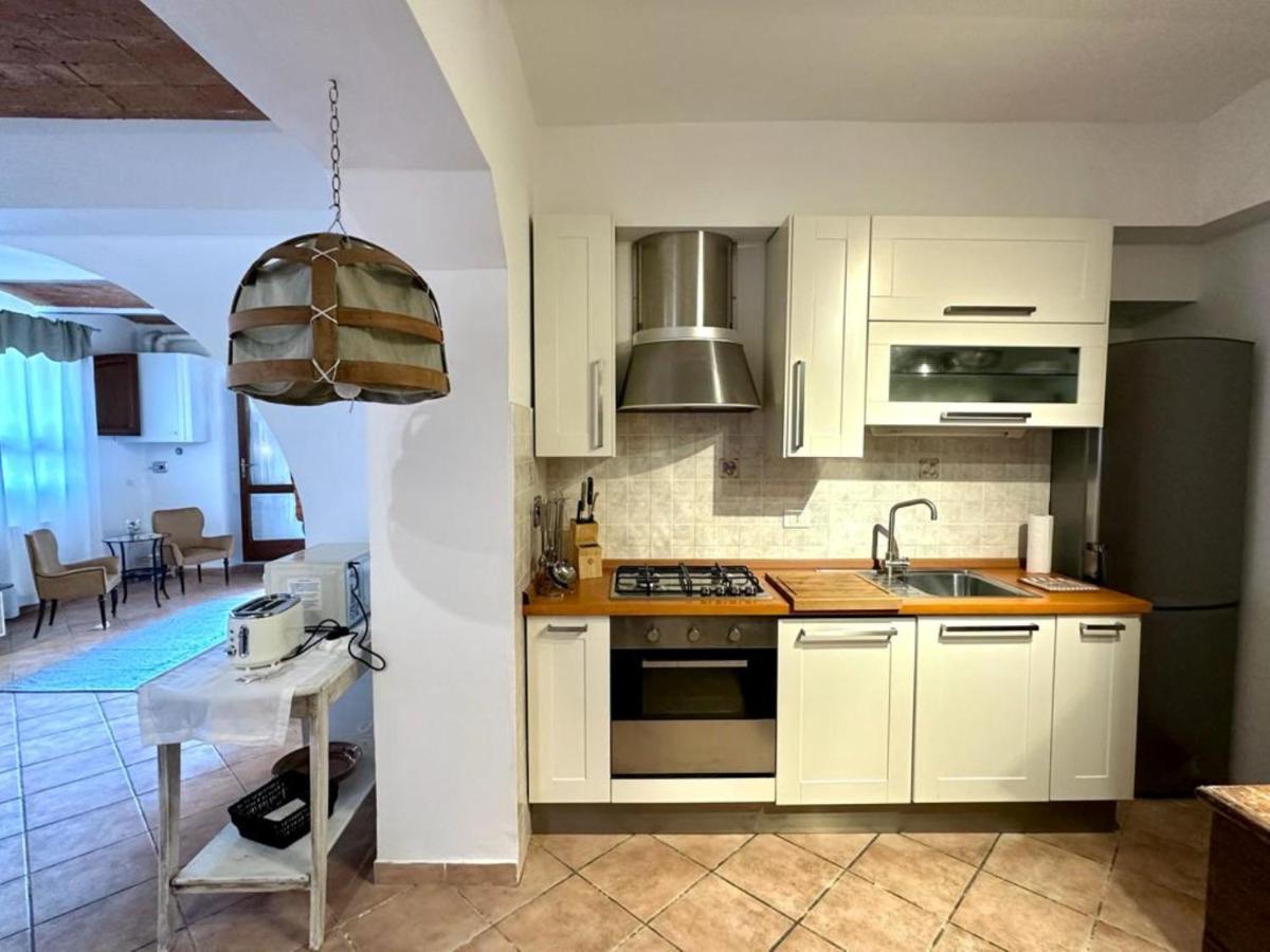 La Casa Di Filippo Διαμέρισμα Quercianella Εξωτερικό φωτογραφία
